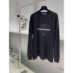 알렉산더 Alexander Wang 긴팔 티셔츠