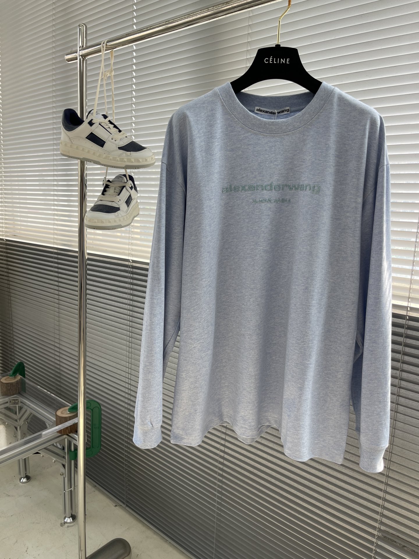 알렉산더 Alexander Wang 긴팔 티셔츠