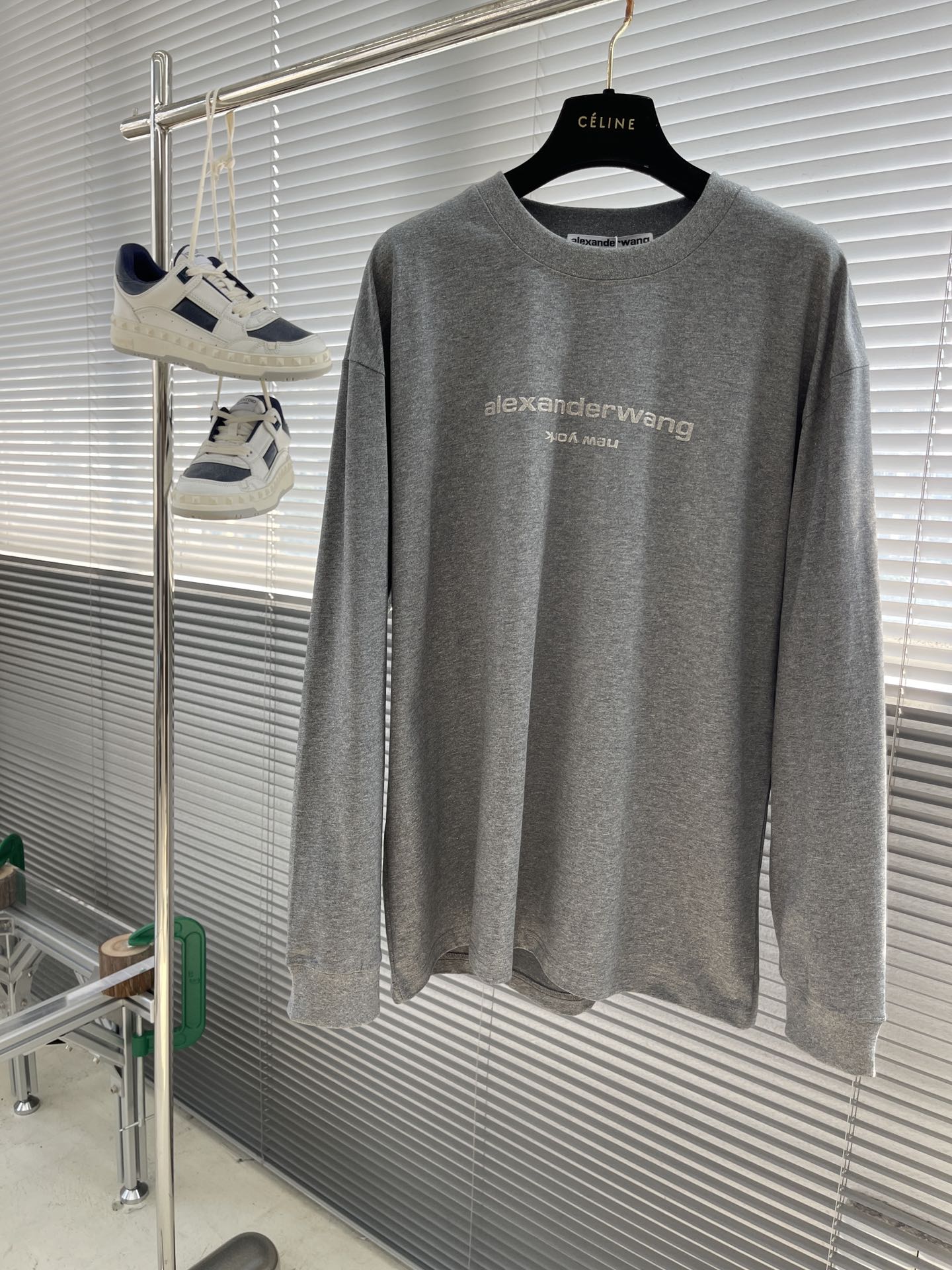 알렉산더 Alexander Wang 긴팔 티셔츠