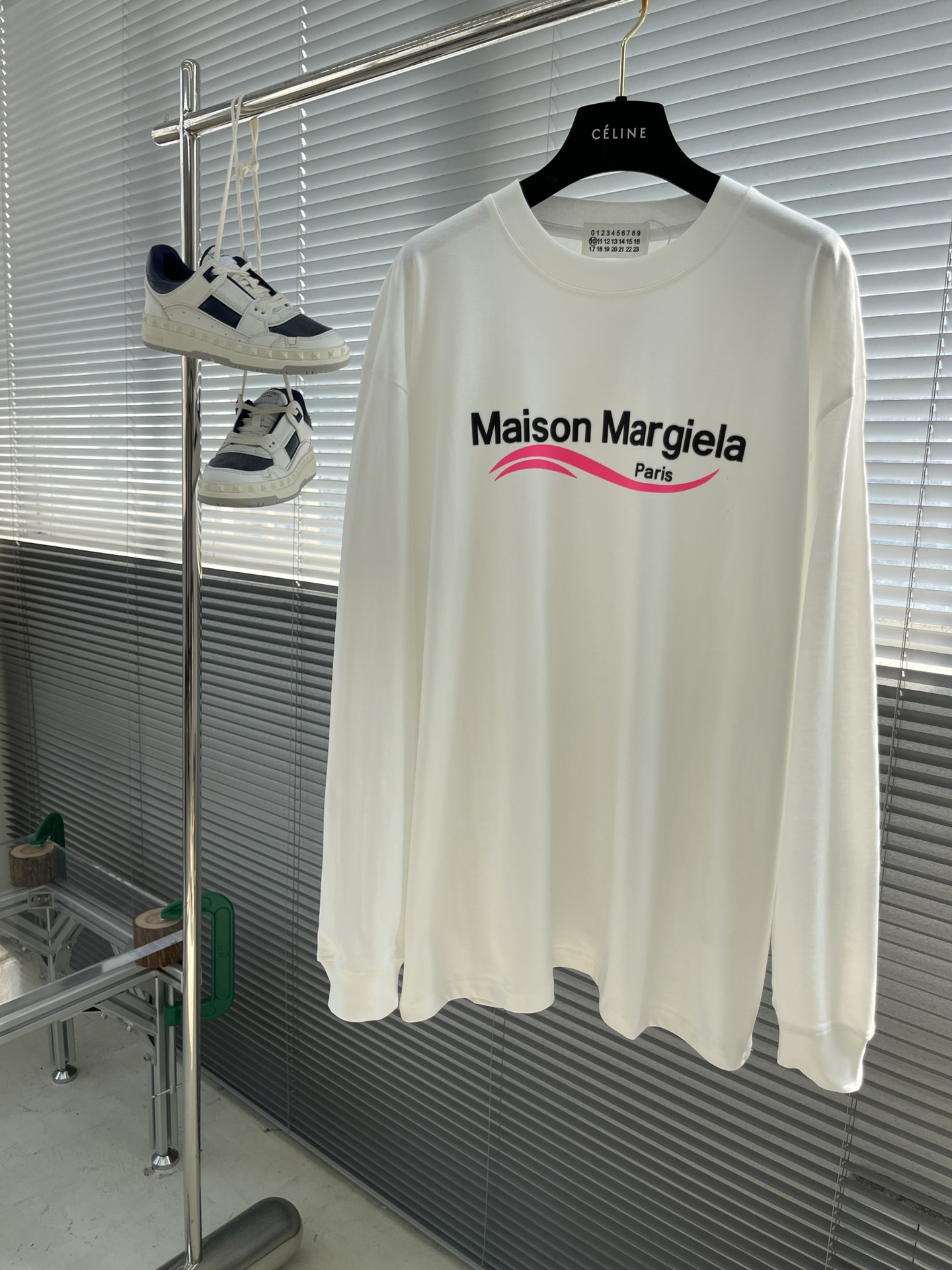 메종 마르지엘라 maison margiela 긴팔 티셔츠