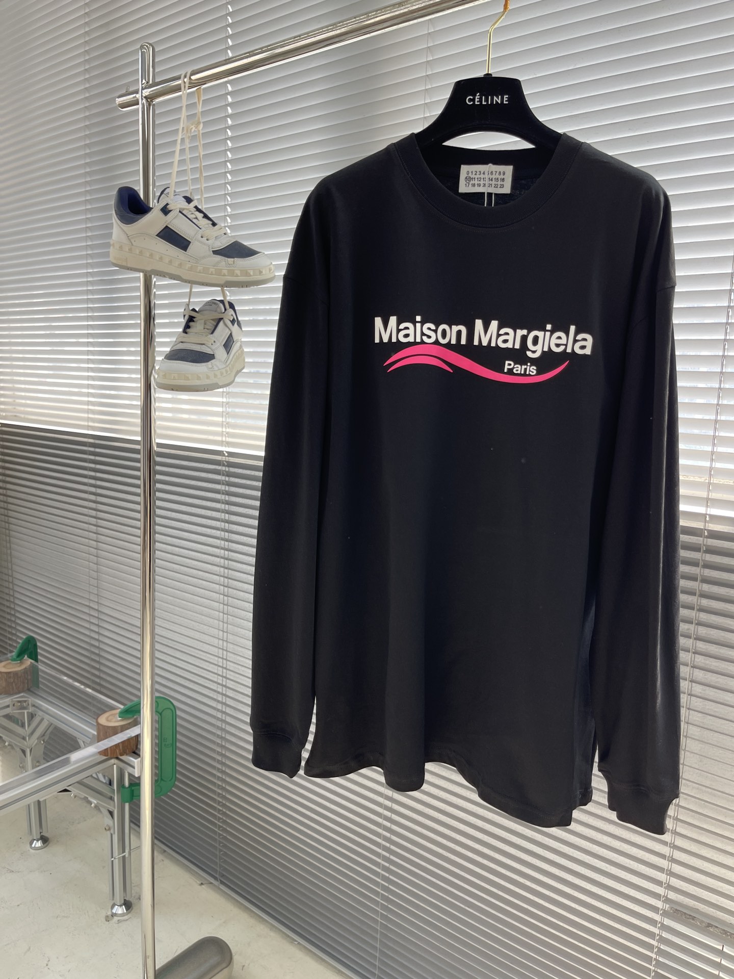 메종 마르지엘라 maison margiela 긴팔 티셔츠
