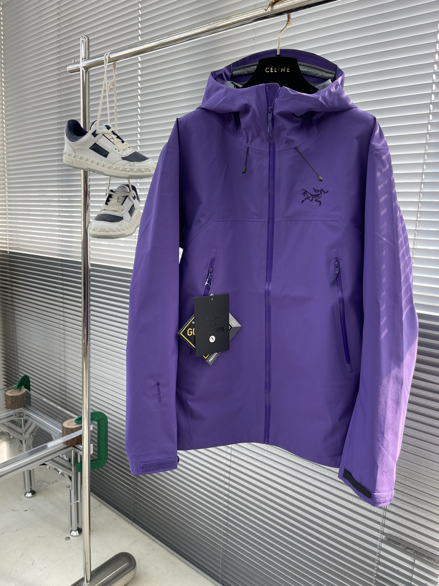 아크테릭스 ARC'TERYX 재킷
