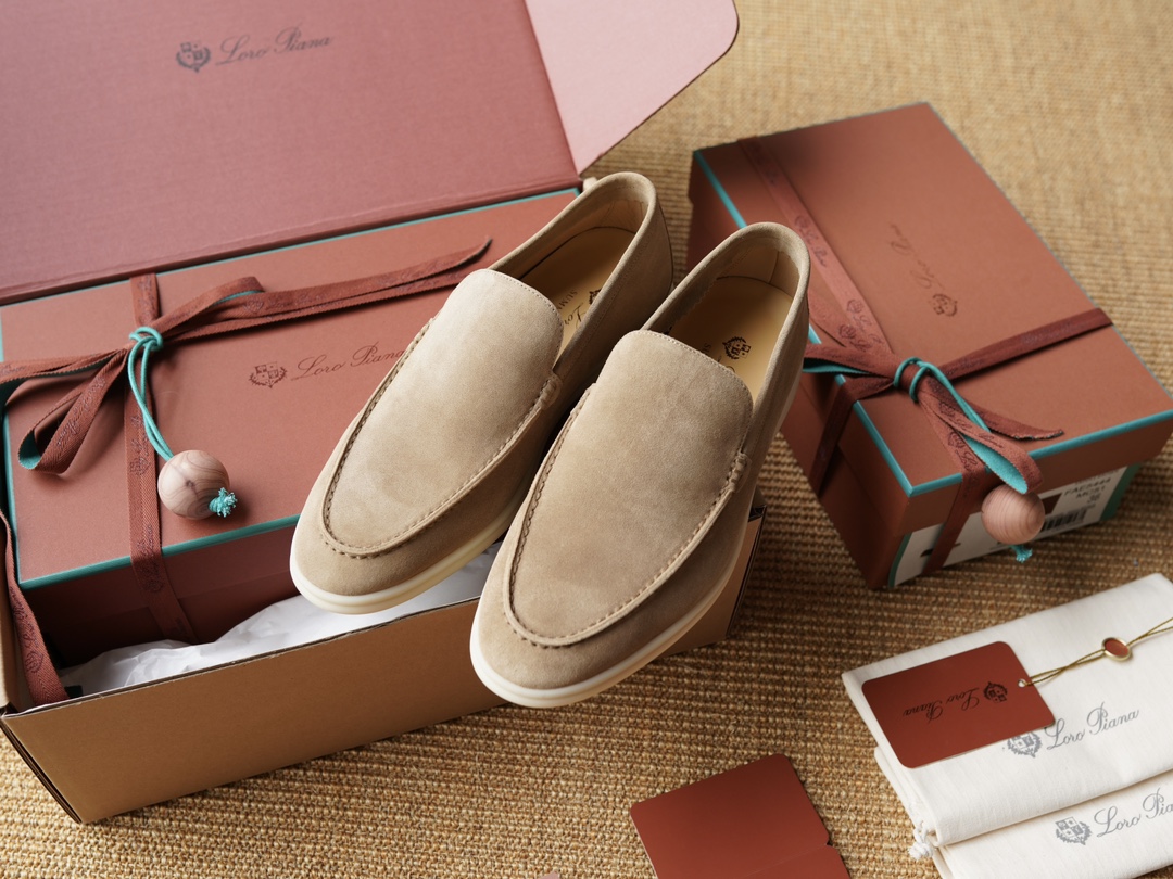 로로피아나 Loro Piana 앵클 부츠