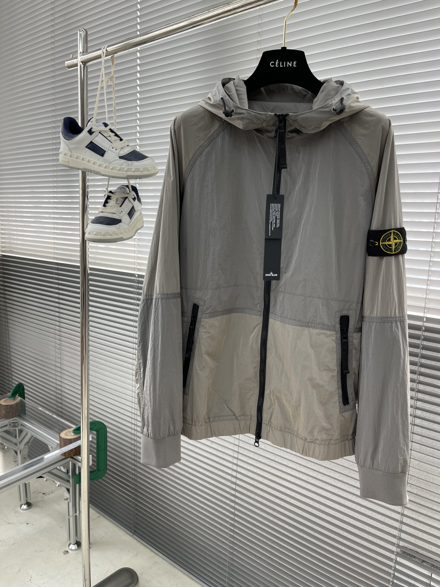 스톤아일랜드 STONE ISLAND 재킷