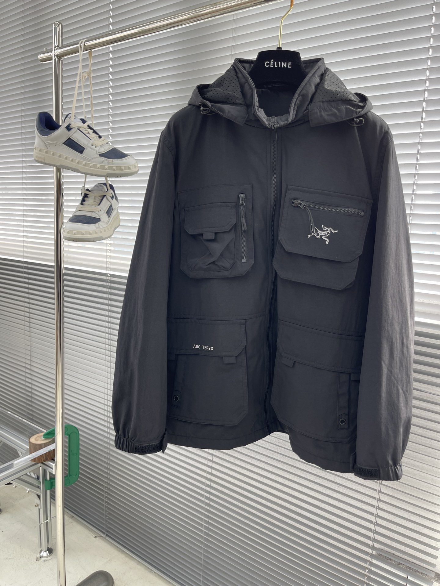 아크테릭스 ARC'TERYX 재킷