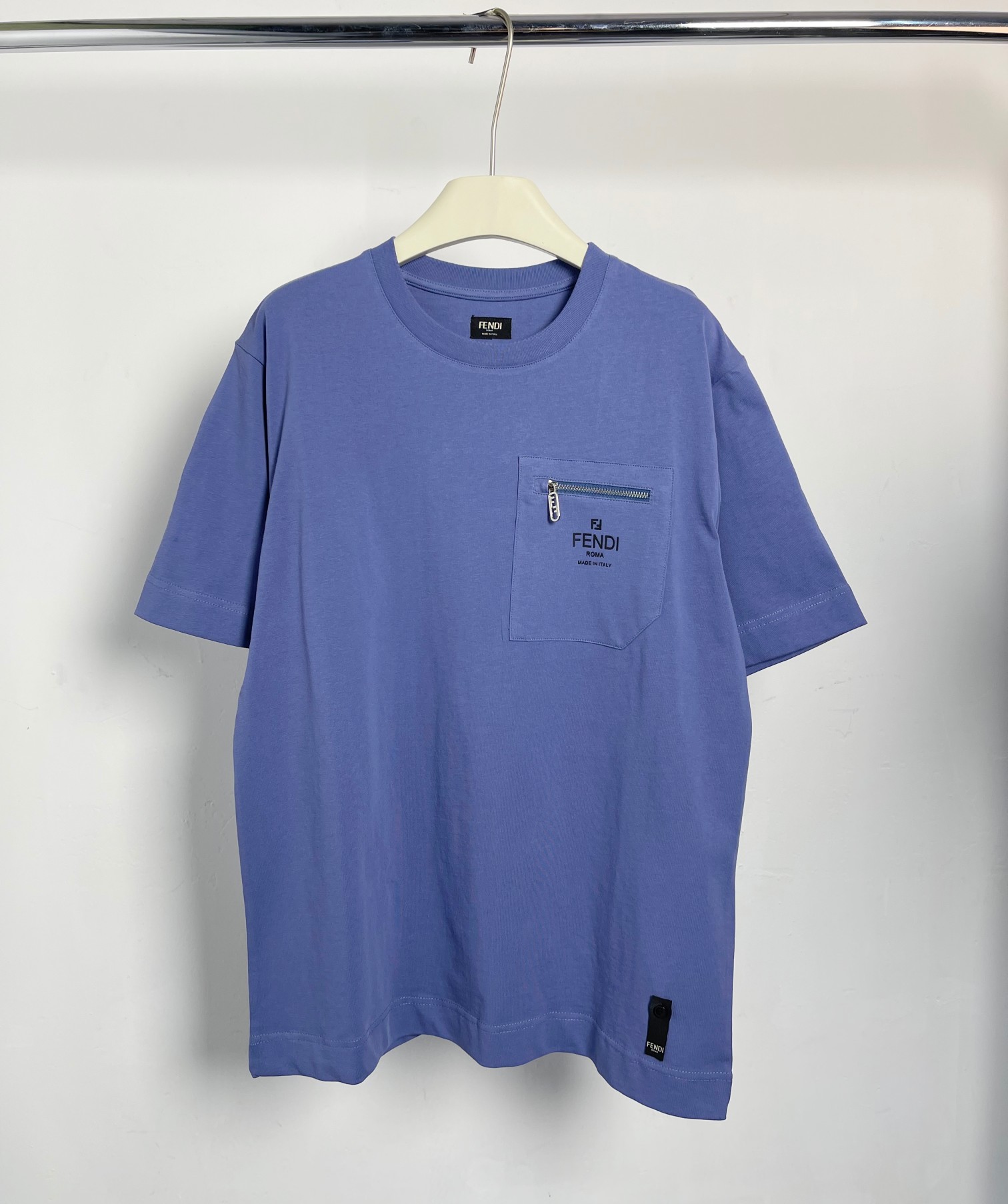 펜디 FENDI 반팔 티셔츠