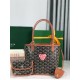 고야드 Goyard Anjou Mini 토트 백 28CM