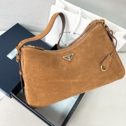 프라다 Prada 1BC229 탑 핸들백 31CM