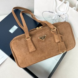 프라다 Prada 1BB116 탑 핸들백 32CM