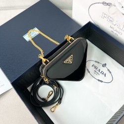 프라다 Prada 1NR015 MINI 크로스 백 15CM