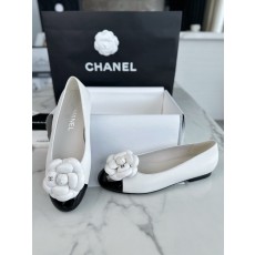 샤넬 CHANEL 발레 슈즈