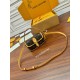 루이비통 Louis Vuitton M83298 Nano Diane 탑 핸들백 19CM