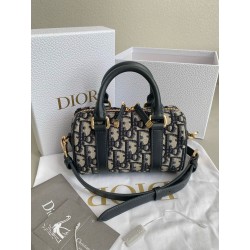 디올 Dior 7023 Groove 탑 핸들백 16CM