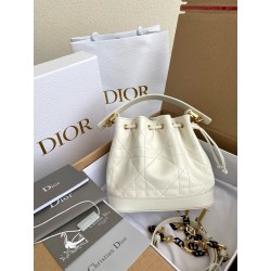 디올 Dior 7060 Marlema 버킷 백 17CM