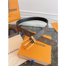 루이비통 Louis Vuitton 벨트 35mm