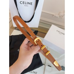 셀린느 CELINE 벨트 18mm