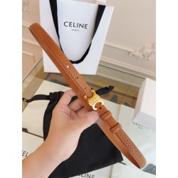 셀린느 CELINE 벨트 18mm