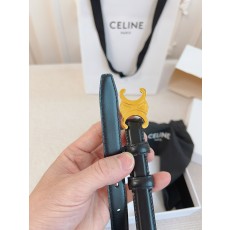 셀린느 CELINE 벨트 18mm