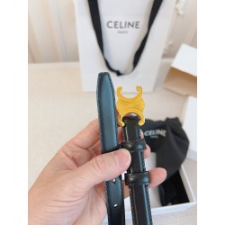 셀린느 CELINE 벨트 18mm