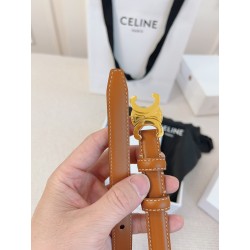 셀린느 CELINE 벨트 18mm