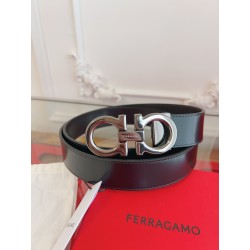 살바토레 페라가모 Salvatore Ferragamo 벨트 35mm