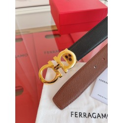 살바토레 페라가모 Salvatore Ferragamo 벨트 35mm