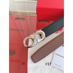 살바토레 페라가모 Salvatore Ferragamo 벨트 35mm