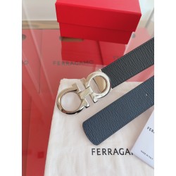 살바토레 페라가모 Salvatore Ferragamo 벨트 35mm