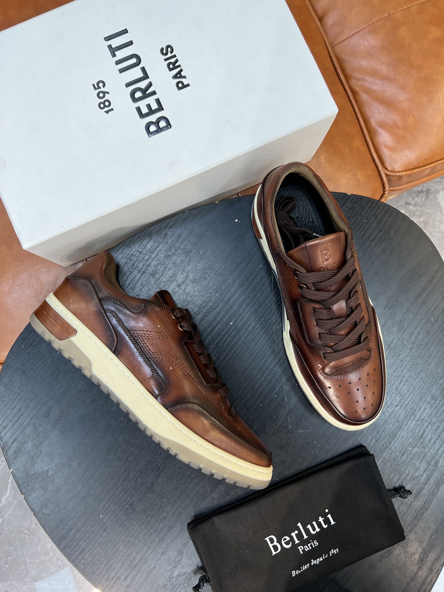 벨루티 Berluti 스니커즈