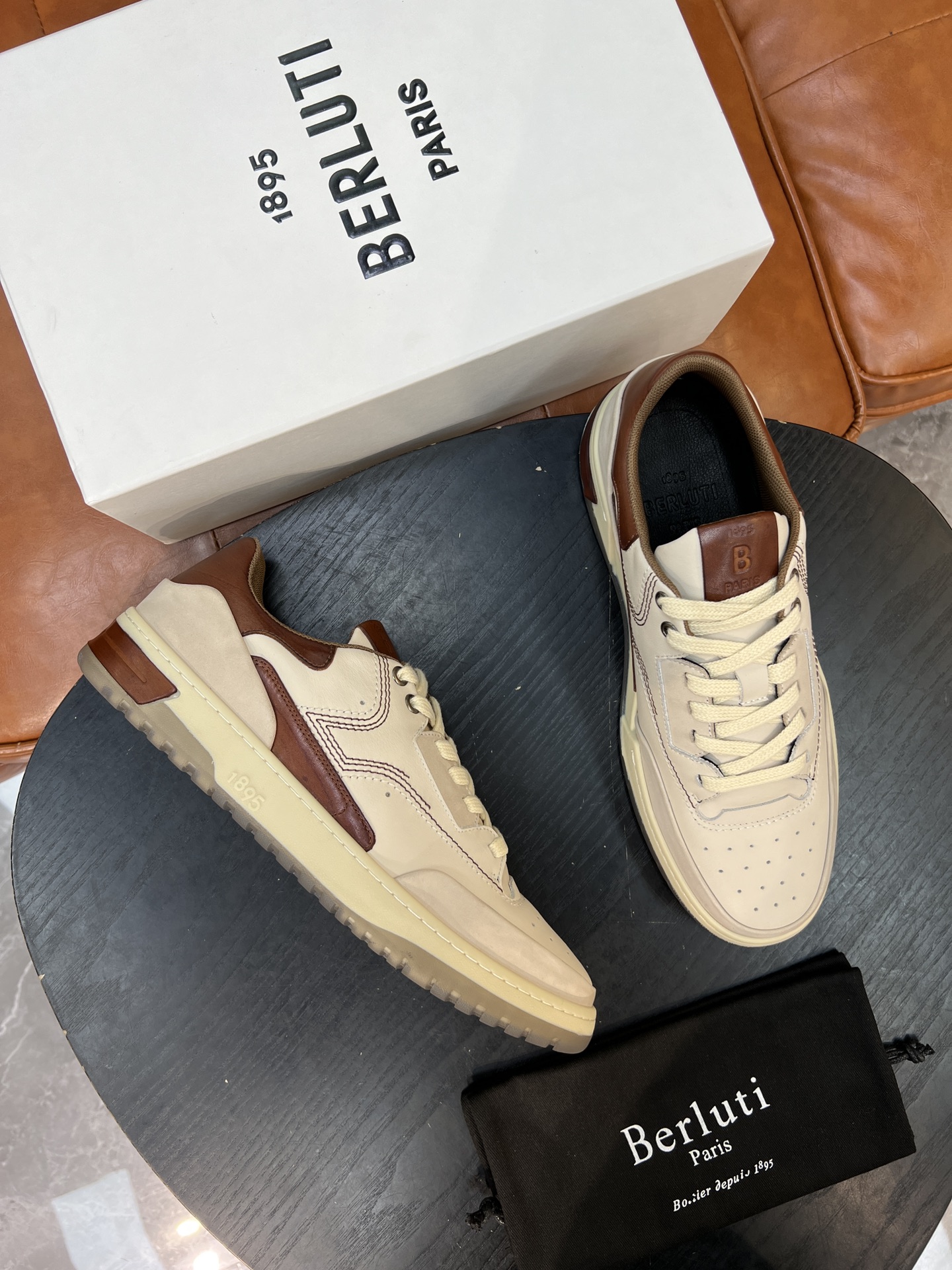 벨루티 Berluti 스니커즈