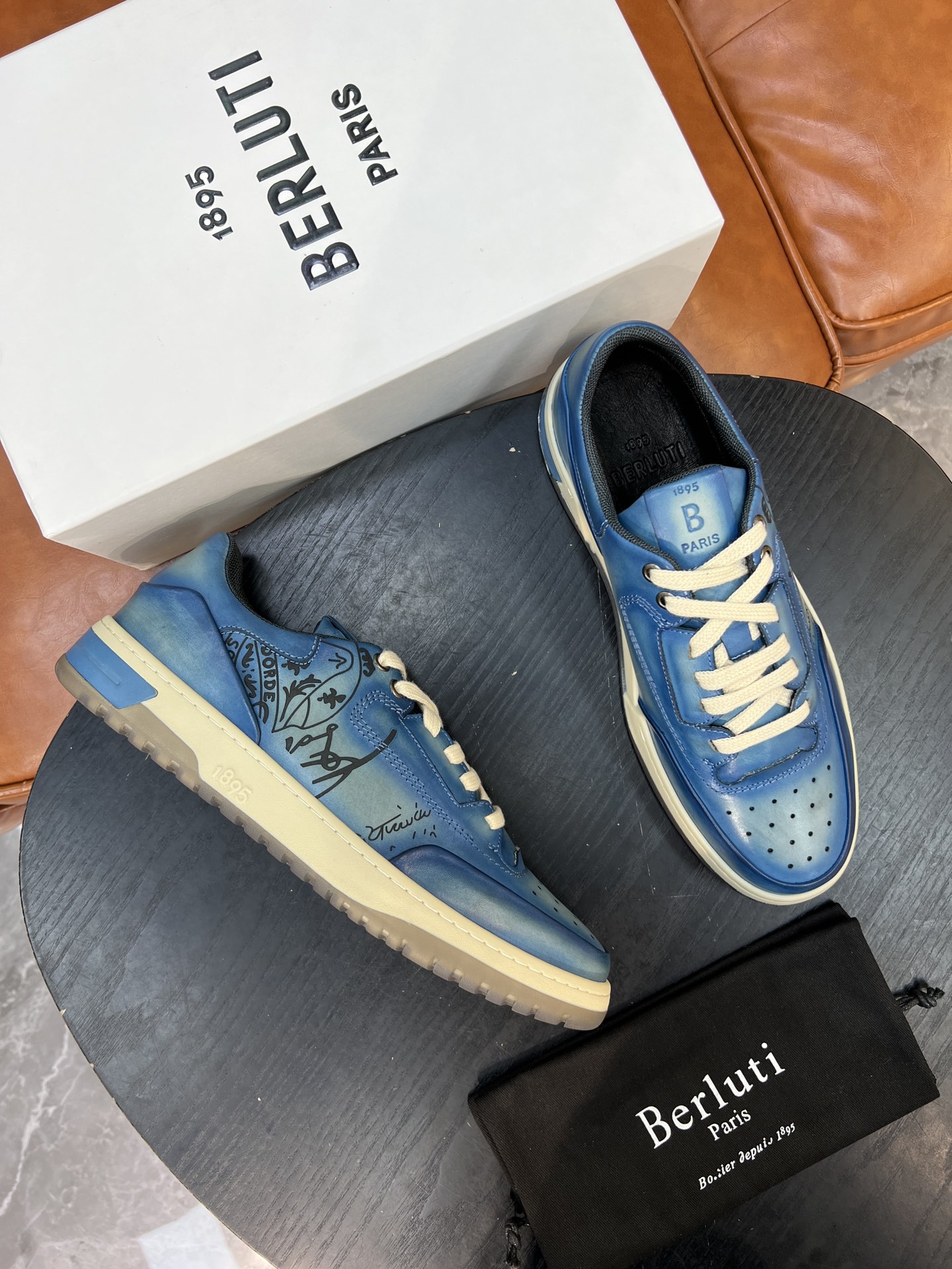 벨루티 Berluti 스니커즈