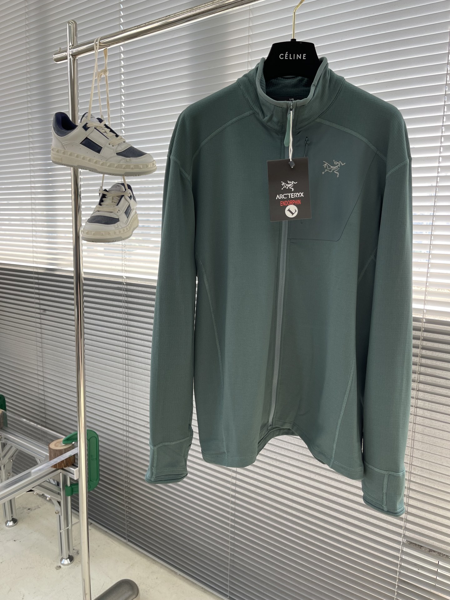 아크테릭스 ARC'TERYX 재킷