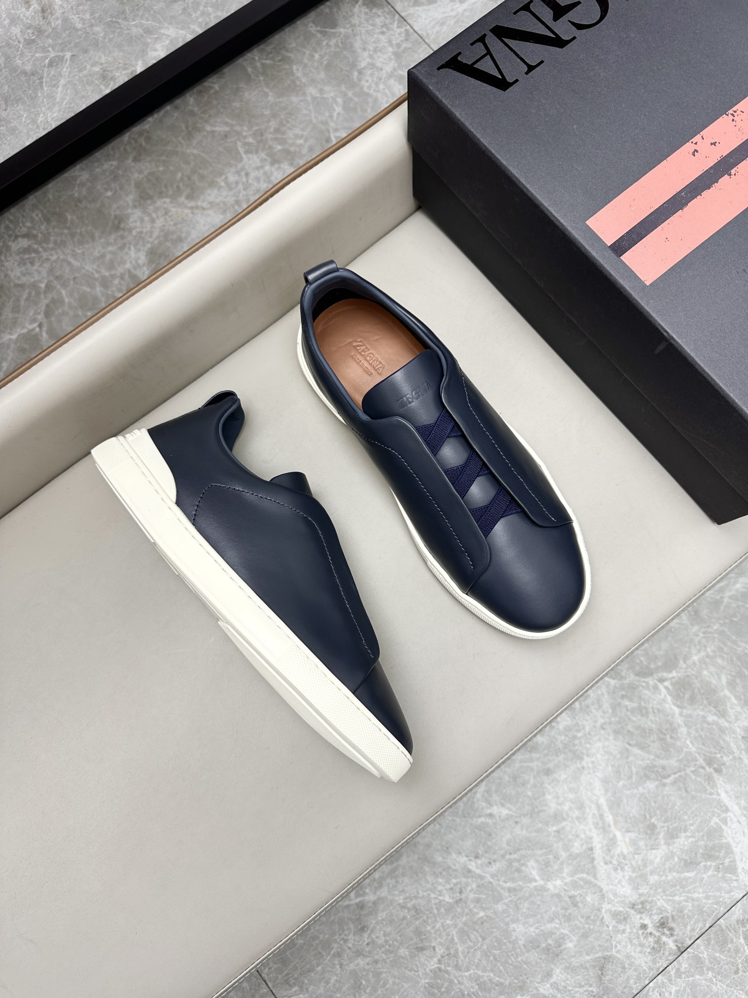 Ermenegildo Zegna 스니커즈