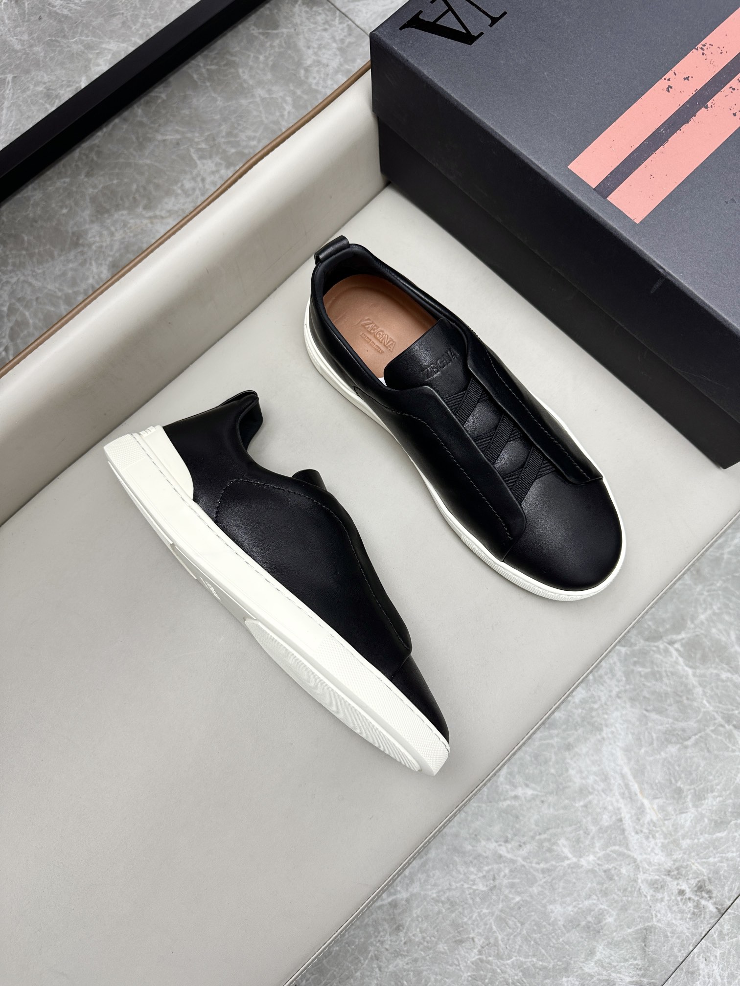 Ermenegildo Zegna 스니커즈