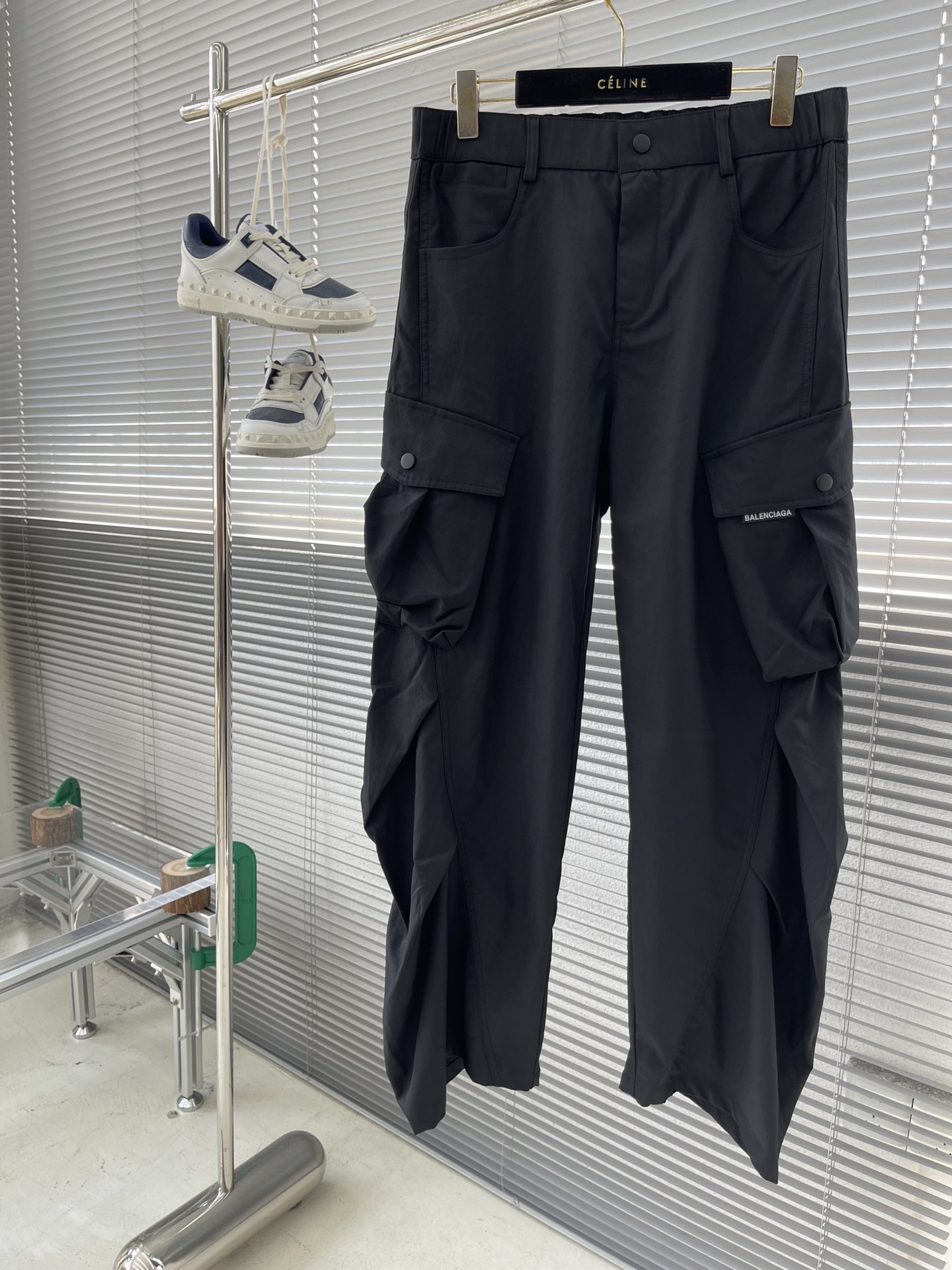 설계사 Balenciaga 바지