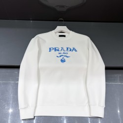 프라다 Prada 라운드 맨투맨