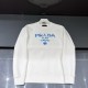 프라다 Prada 라운드 맨투맨