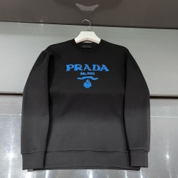 프라다 Prada 라운드 맨투맨