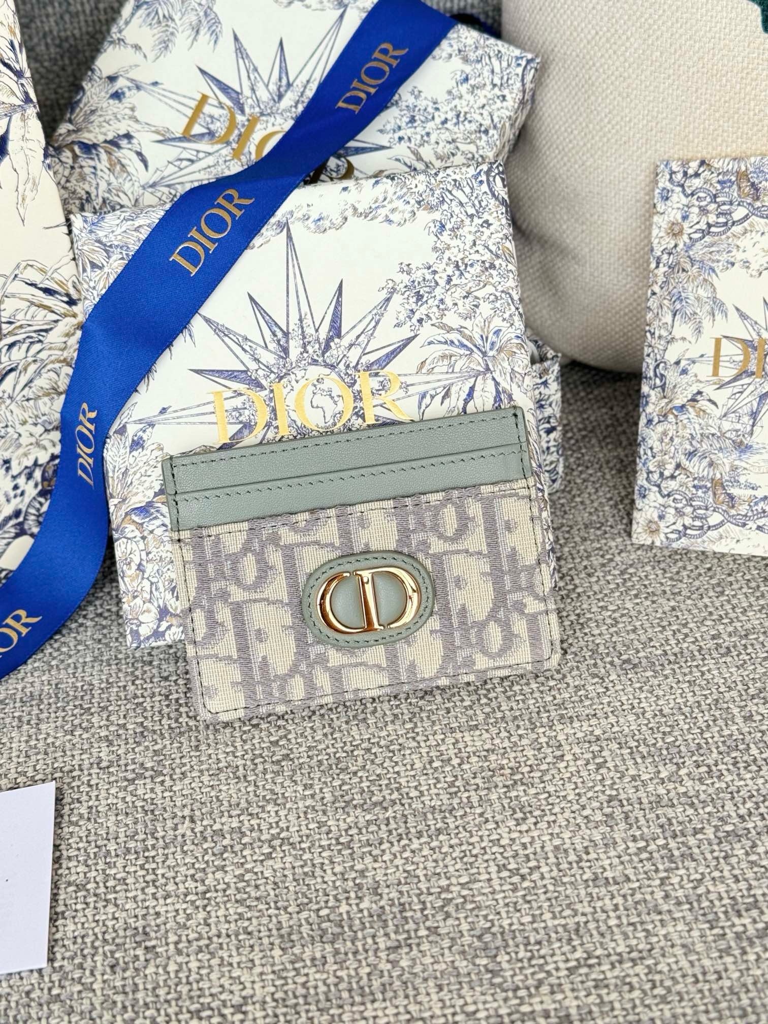 디올 Dior S2155 카드 케이스 10CM