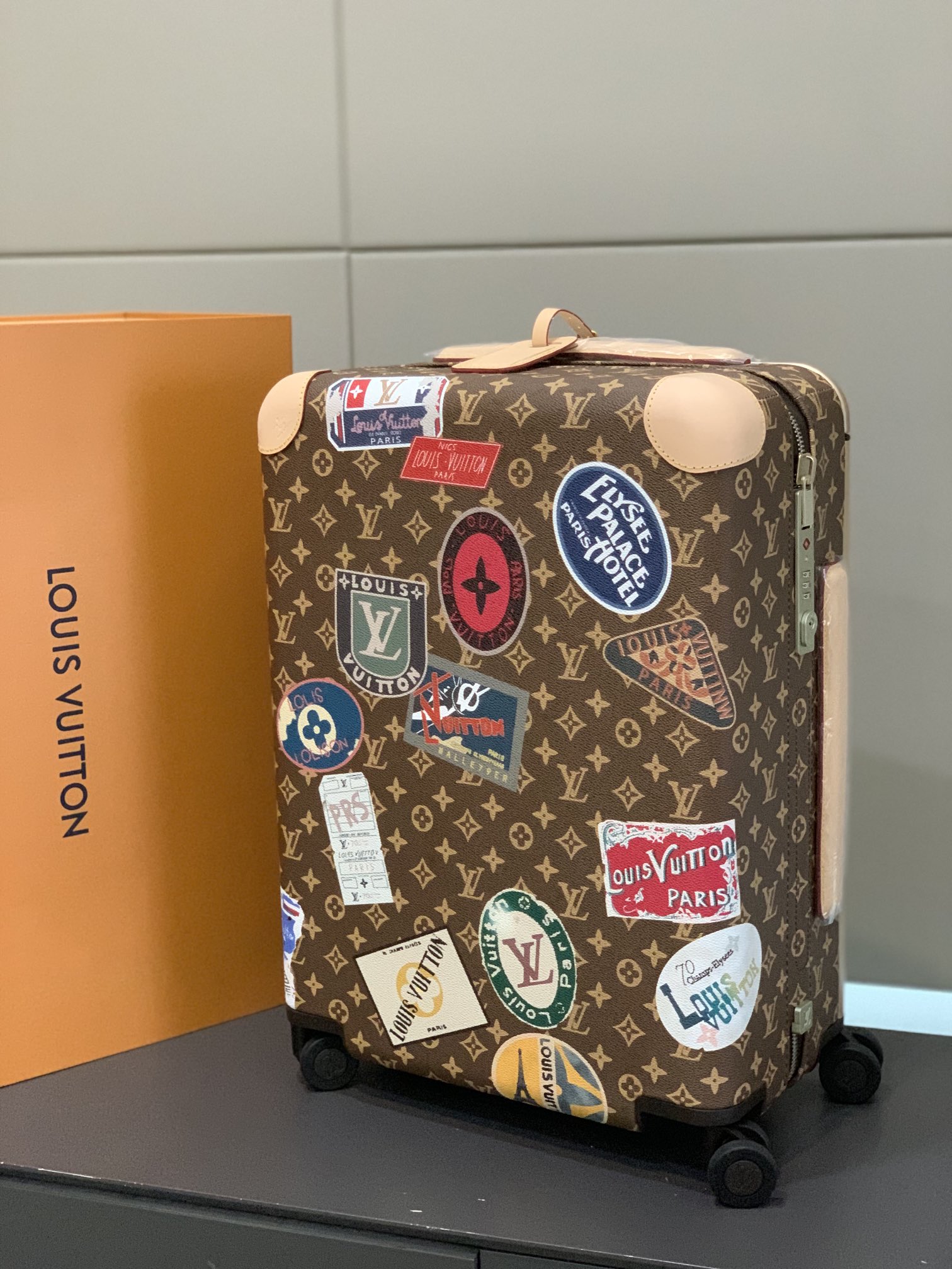 루이비통 Louis Vuitton 캐리어 55CM