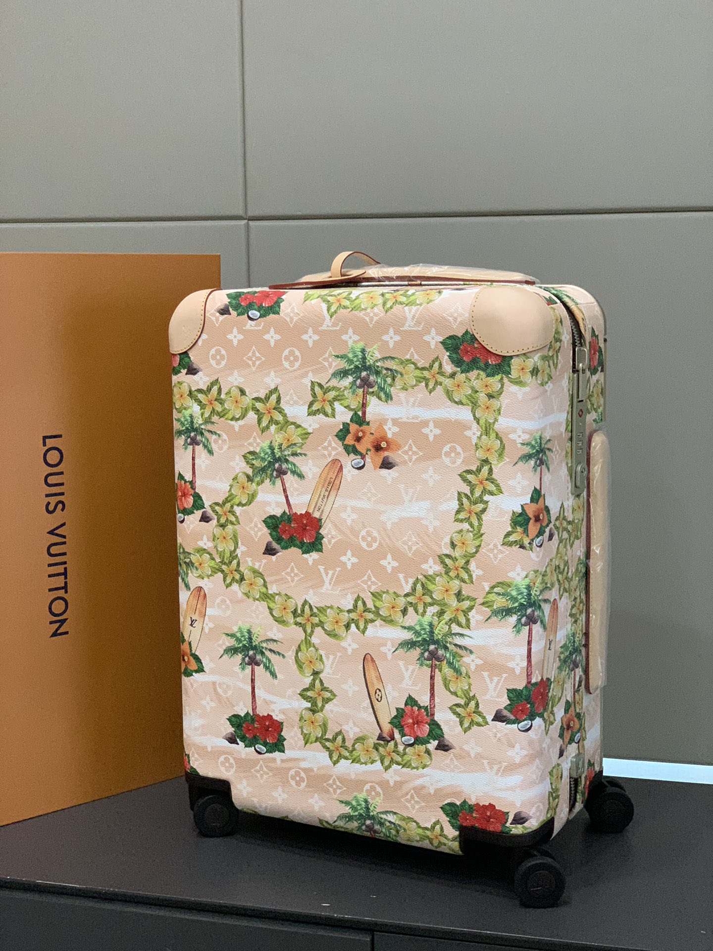 루이비통 Louis Vuitton 캐리어 55CM