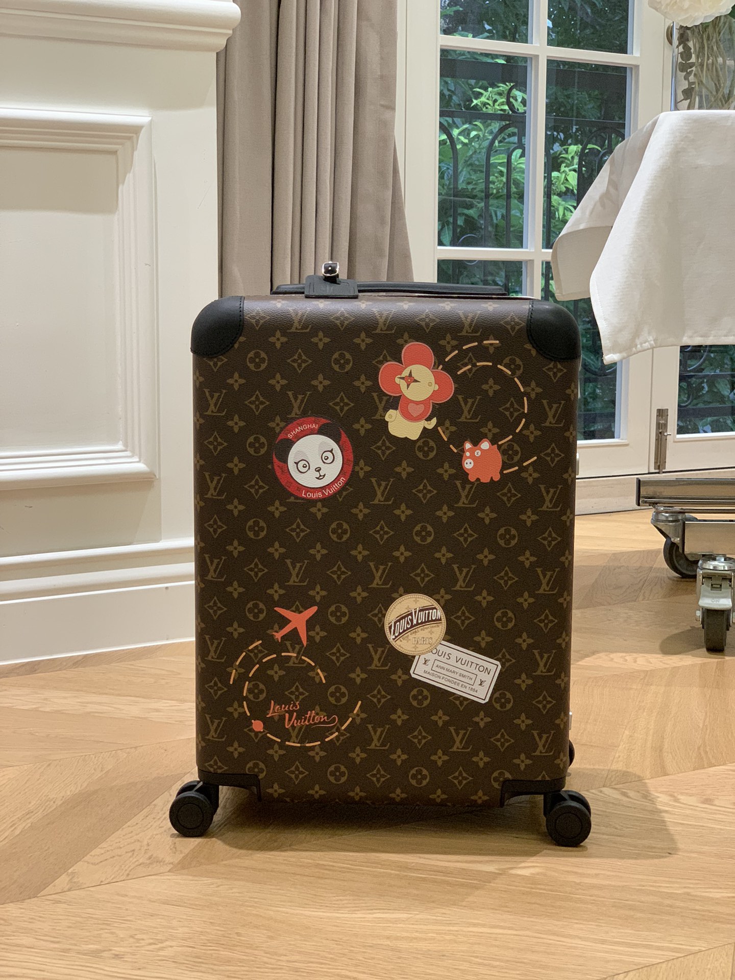 루이비통 Louis Vuitton 캐리어 55CM