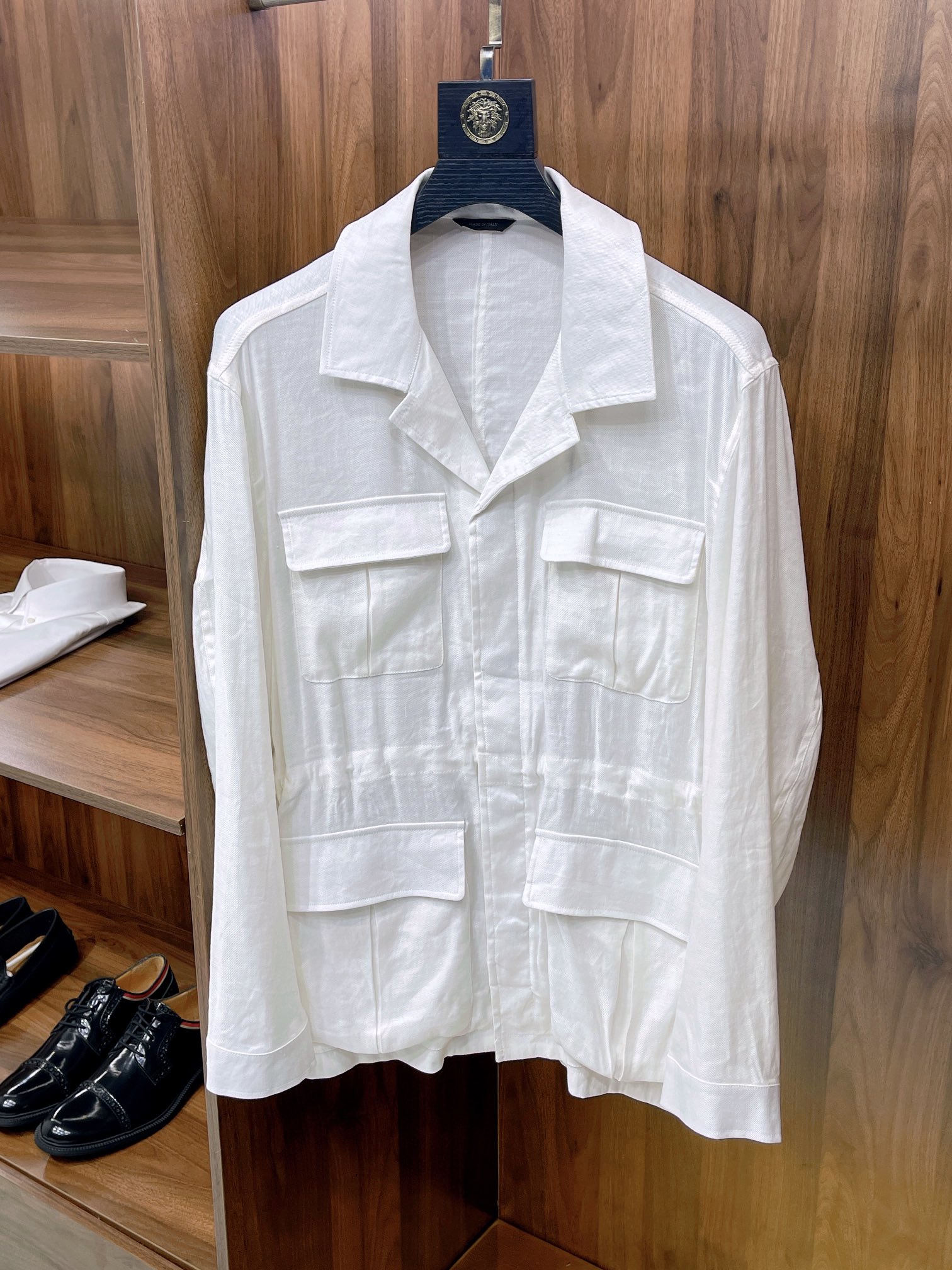 로로피아나 Loro Piana 재킷