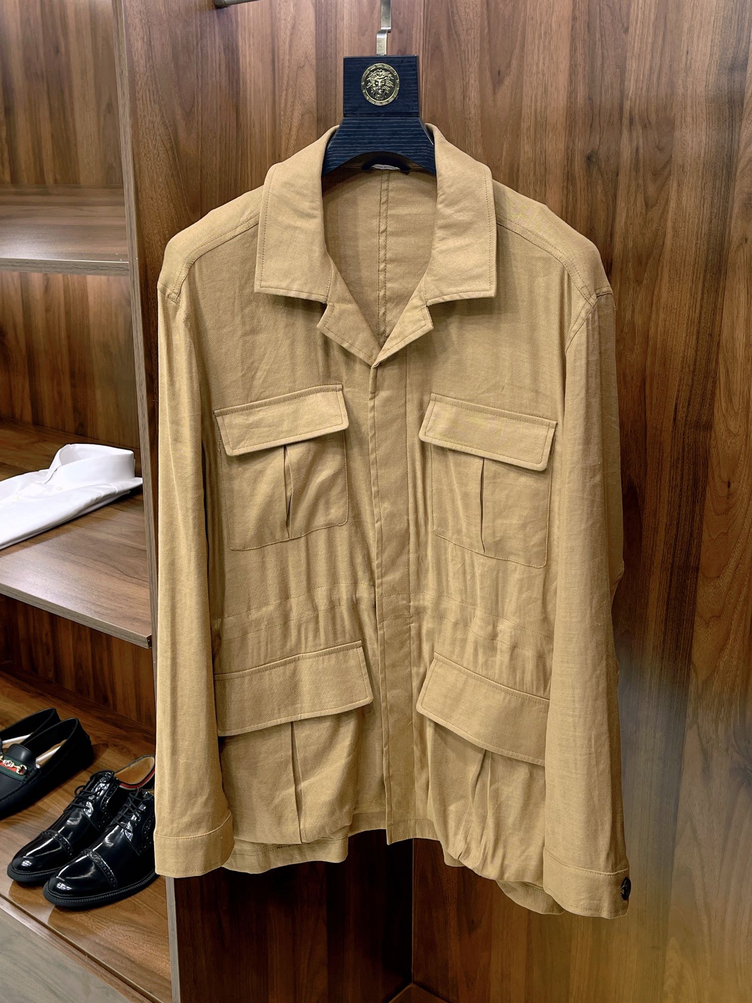 로로피아나 Loro Piana 재킷