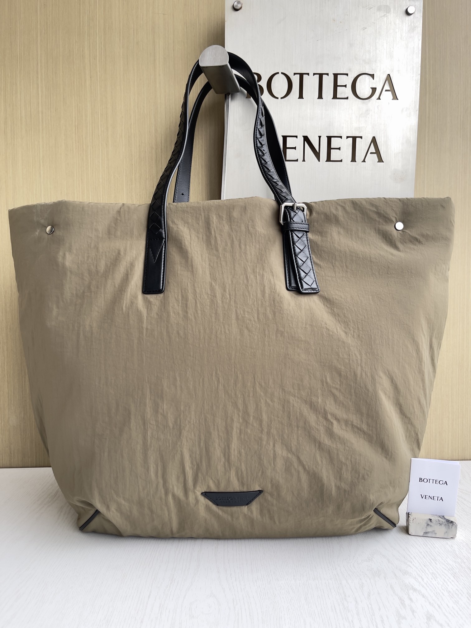 보테가베네타 Bottega Veneta 토트 백 776201