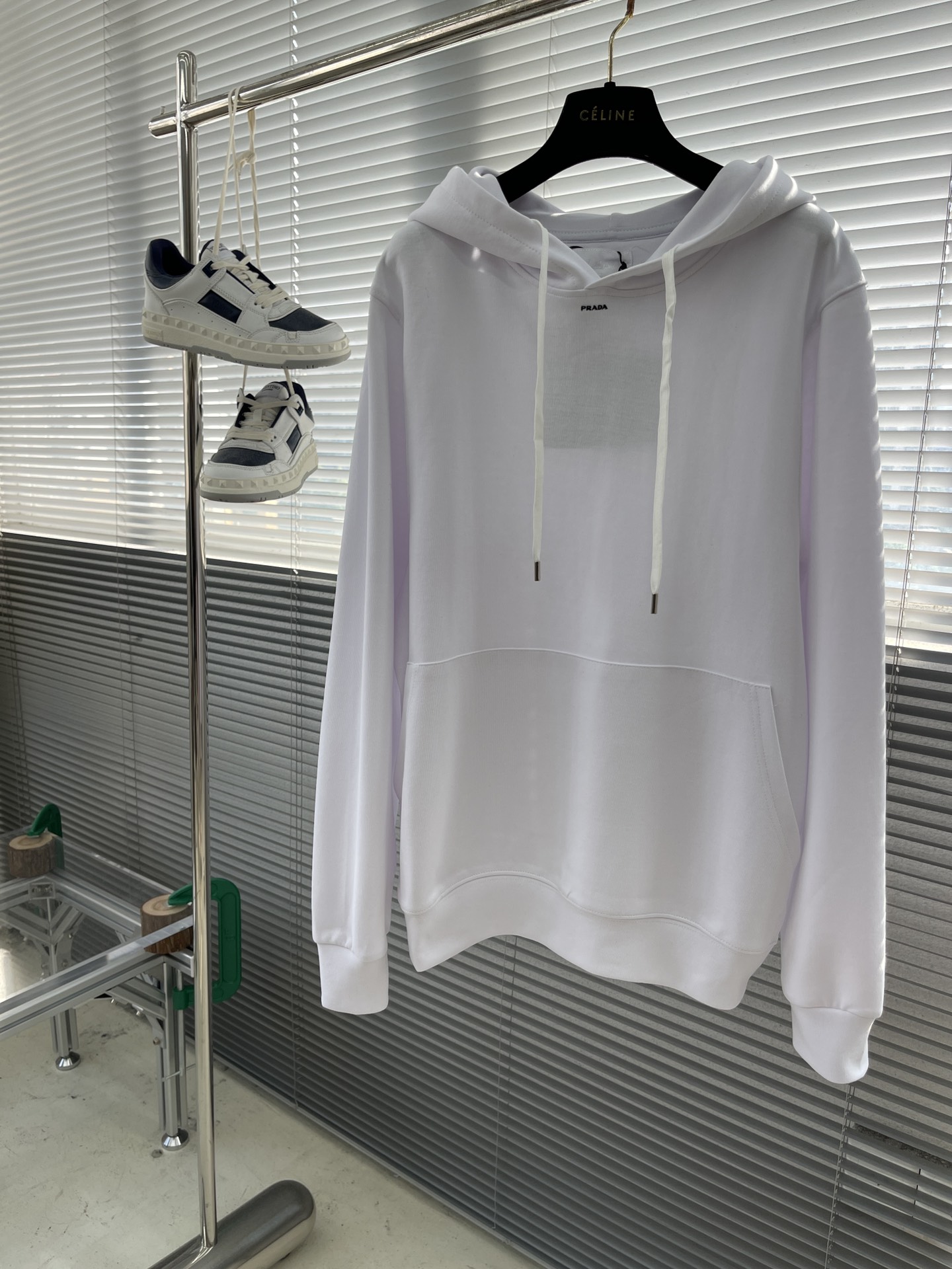 프라다 Prada 후드티셔츠