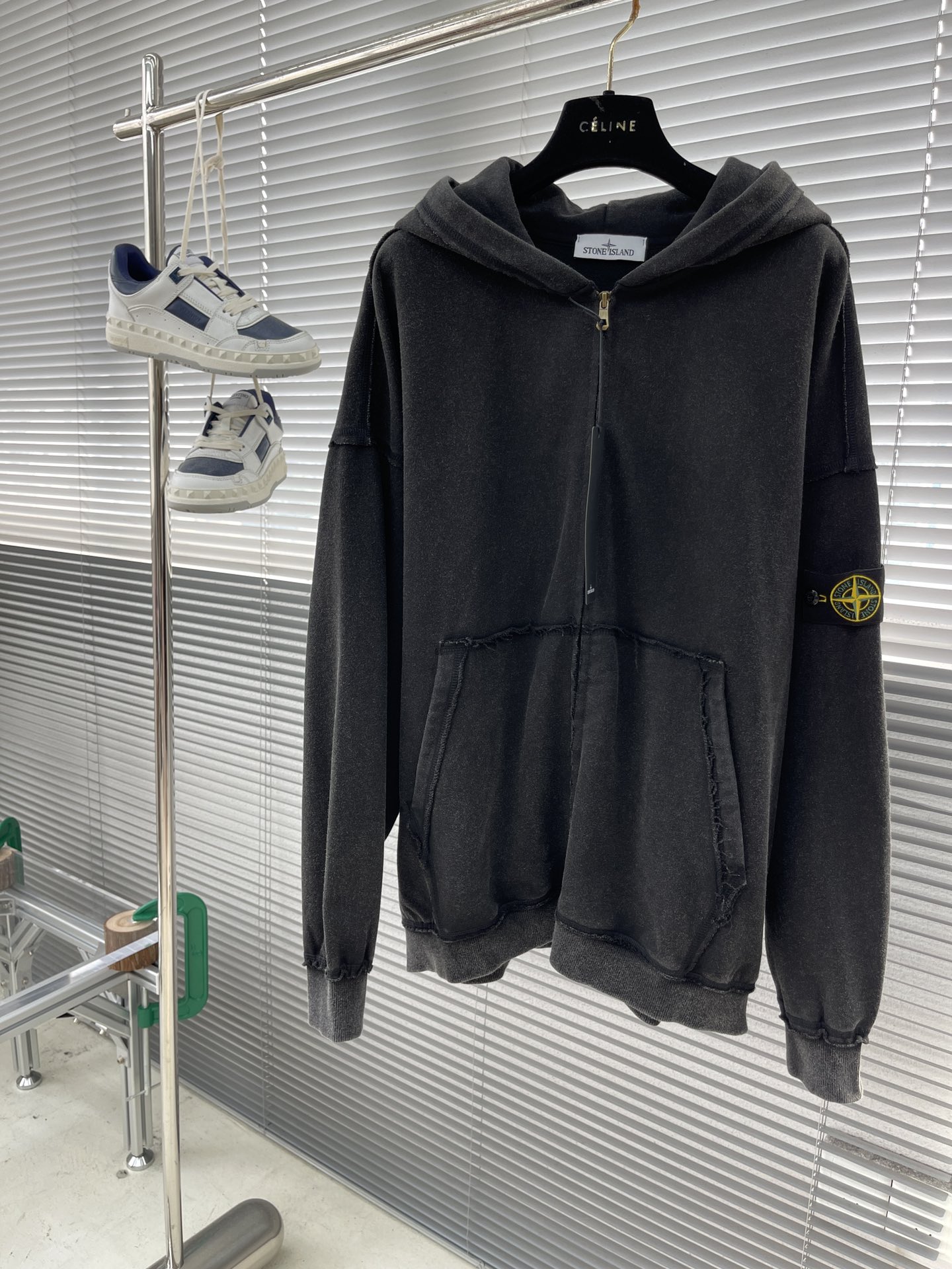 스톤아일랜드 STONE ISLAND 재킷