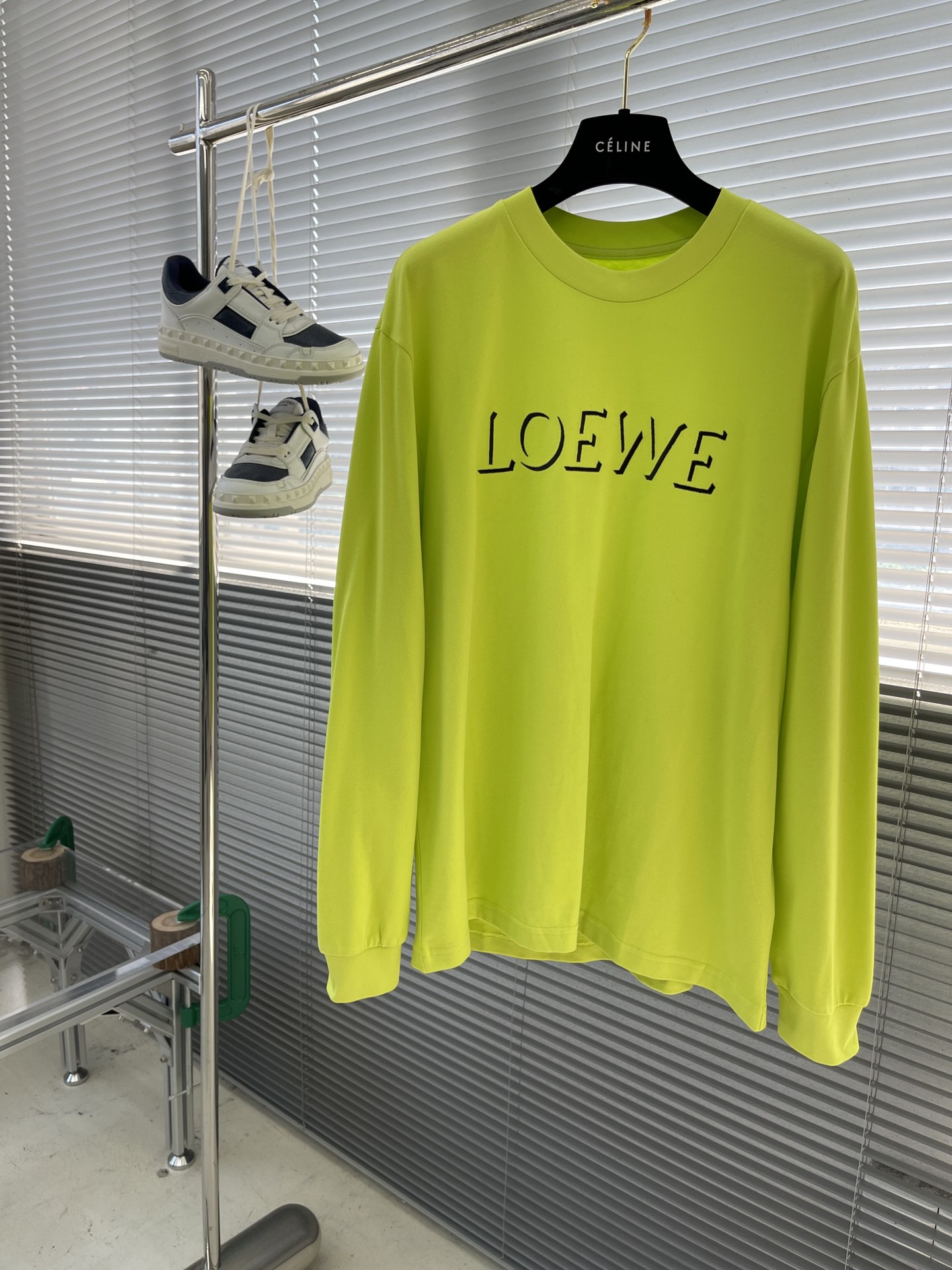 로로피아나 LOEWE 긴팔 티셔츠