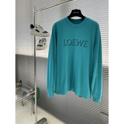 로로피아나 LOEWE 긴팔 티셔츠