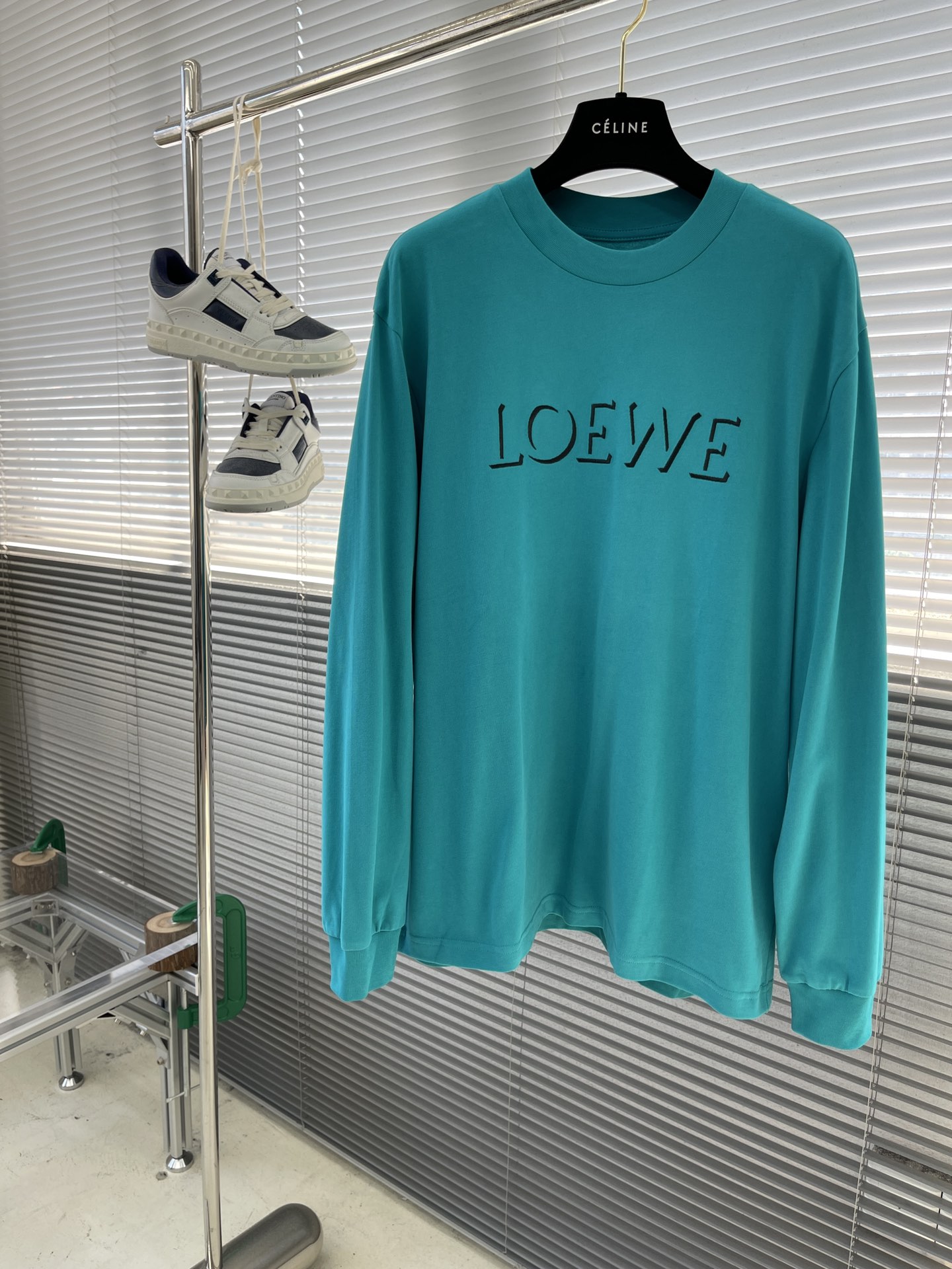 로로피아나 LOEWE 긴팔 티셔츠